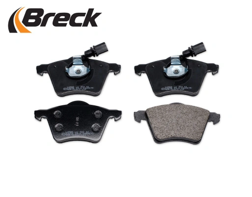 230340070310 Breck Колодки передние