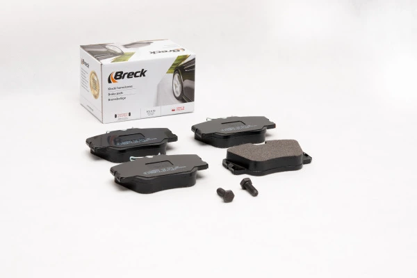  Sapatas do freio dianteiras de disco Mercedes C 190 sedan (W201) (1982 - 1993) 190