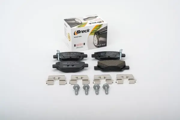 Купить MA11410 Maff Колодки тормозные задние, дисковые