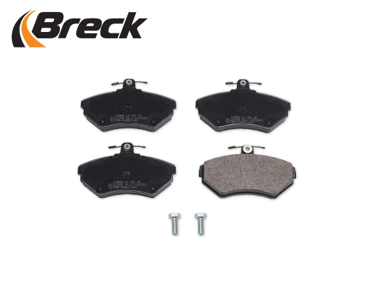 219450070100 Breck Колодки передние