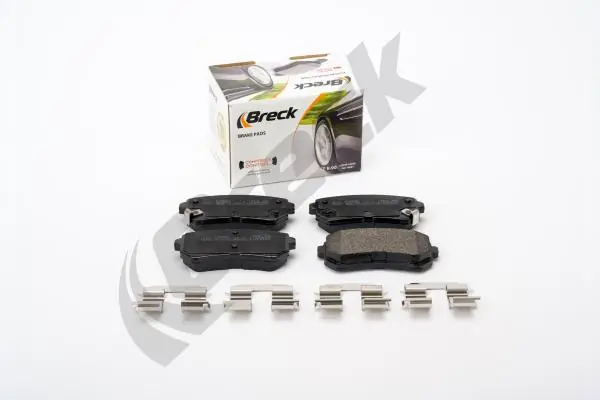 Задние дисковые колодки Polcar S701223