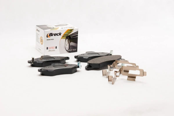 Sapatas do freio dianteiras de disco para Ford Escort CLASSIC AAL, ABL