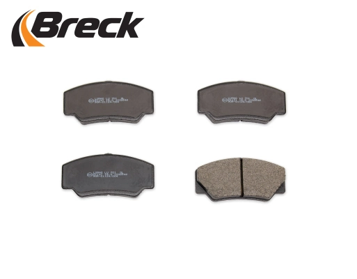 211410070100 Breck Колодки передние