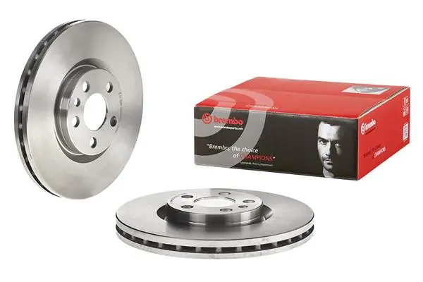 Compre Disco do freio dianteiro Peugeot Expert 