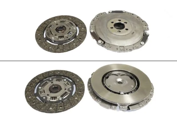 Купить 3000082005 Sachs Комплект сцепления (диск, корзина, подшипник)
