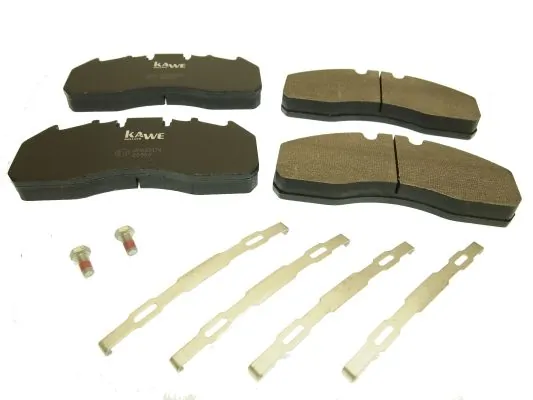 Купить 2TP160 Tribo Колодки тормозные
