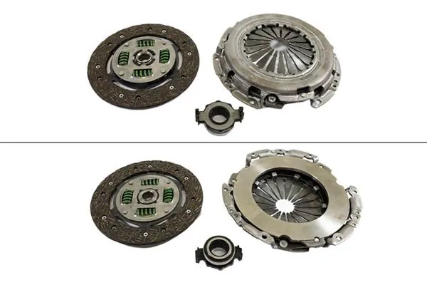 Комплект сцепления (3 части) Rover GCK895AF цена, от 117.13 USD