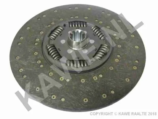 Диск сцепления Renault (RVI) 5000587571 цена, от 92.36 USD