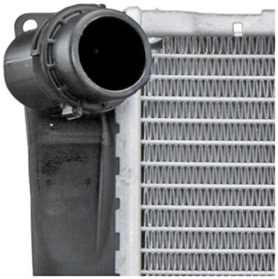 CR1087000P Mahle Original Радиатор основной