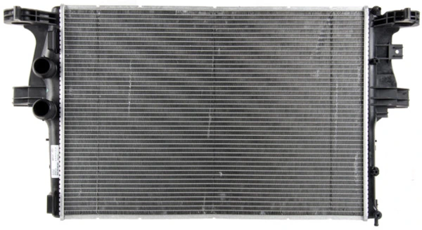 Купить CR2087000P Mahle Original Радиатор водяной