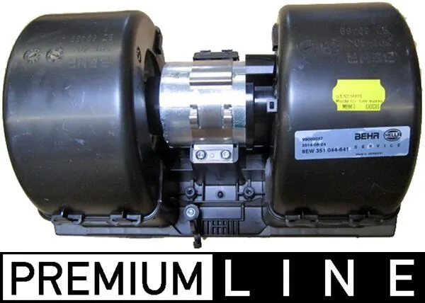 Мотор вентилятора печки (отопителя салона) Mahle Original AB176000P цена, от 133.31 USD