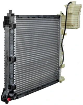 CR386000P Mahle Original Радиатор основной