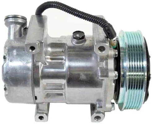 Компрессор кондиционера ACP357000S Mahle Original