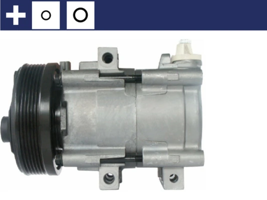 Купить ACP101000S Mahle Original Компрессор климатической установки