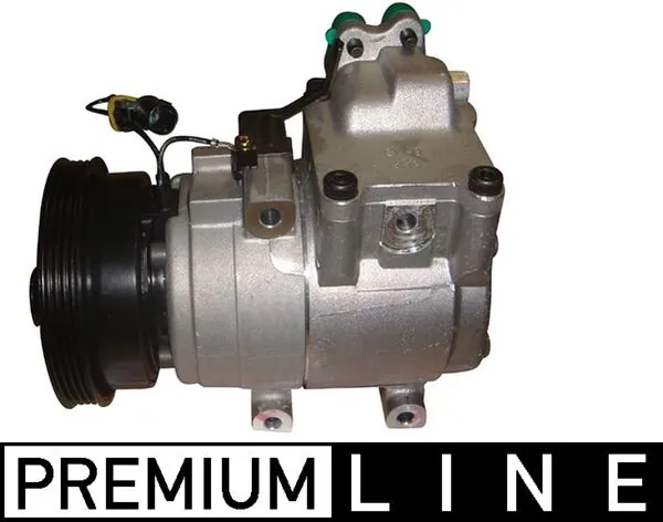 Купить ACP1217000P Mahle Original Компрессор климатической установки