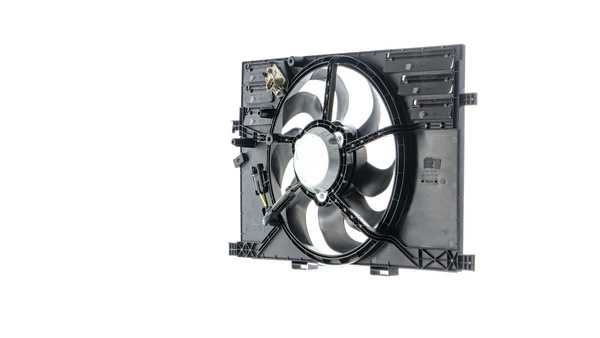 CFF557000P Mahle Original Диффузор радиатора охлаждения в сборе с мотором