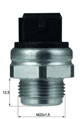TSW51D Mahle Original