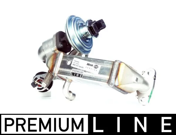 CE7000P Mahle Original Радиатор системы EGR