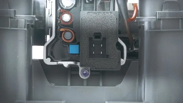 AB38000S Mahle Original Электромотор печки