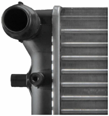 CR368000P Mahle Original Радиатор основной
