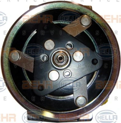 Купить ACP596000P Mahle Original Компрессор климатической установки