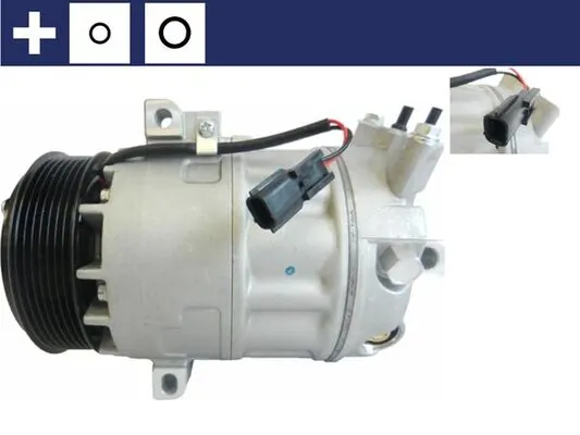 Compressor de aparelho de ar condicionado Renault Espace 4 JK0