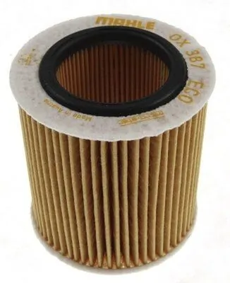 Фильтр очистки масла центробежный Mahle Original OX387D цена, от 9.61 USD