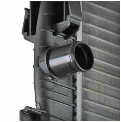 CR1690000S Mahle Original Радиатор основной