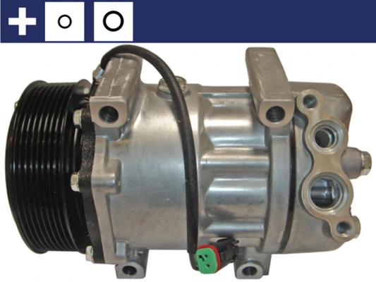 Купить ACP117000S Mahle Original Компрессор климатической установки