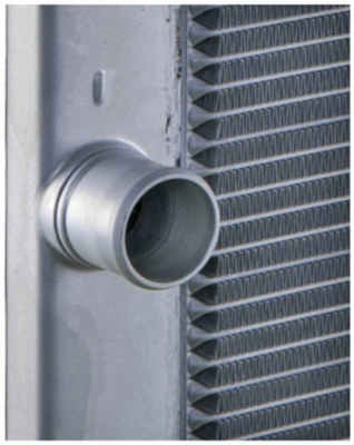 CR779000P Mahle Original Радиатор основной
