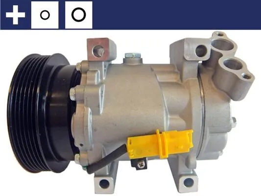 Компрессор кондиционера ACP361000S Mahle Original