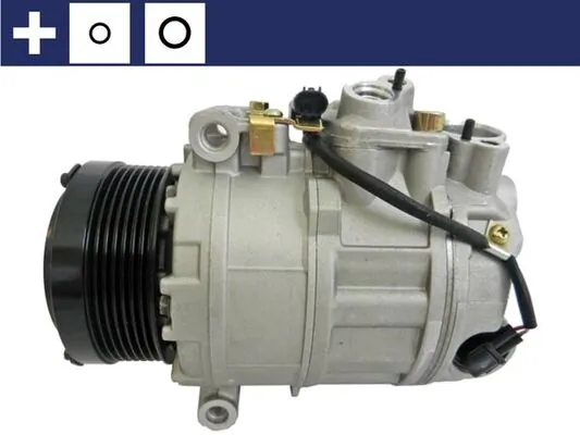 Купить ACP704000S Mahle Original Компрессор климатической установки