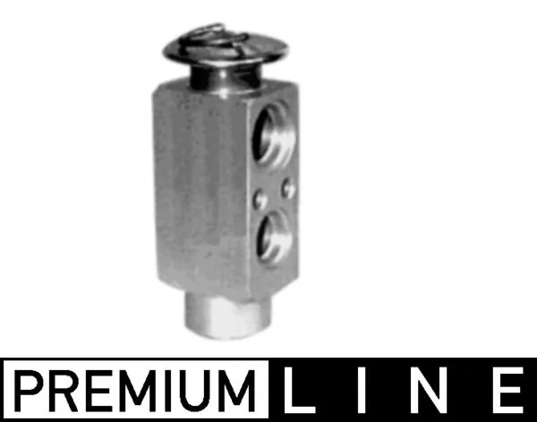 AVE97000P Mahle Original Терморегулирующий вентиль кондиционера