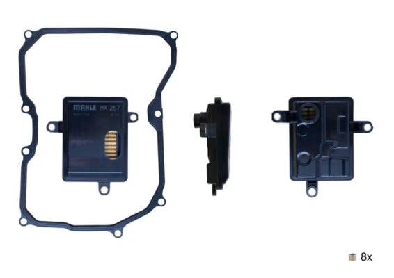 HX267D Mahle Original Масляный фильтр АКПП