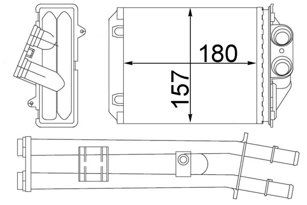 AH213000S Mahle Original