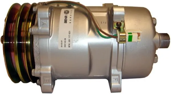 Compressor de aparelho de ar condicionado Volkswagen Golf 1 155