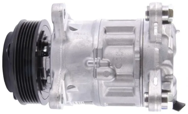 Компрессор системы кондиционирования Mahle Original ACP348000P цена, от 131.32 USD