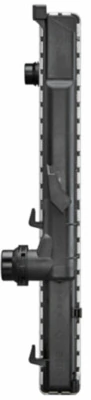 Радиатор CR458000P Mahle Original
