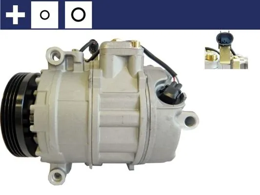 Насос кондиционера Mahle Original ACP140000S