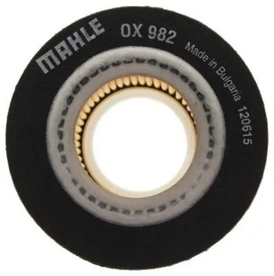 OX982D Mahle Original Масляный фильтр двигателя
