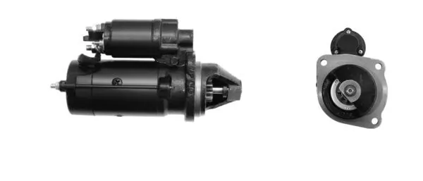 Стартер Mahle Original MS289 цена, от 162.15 USD