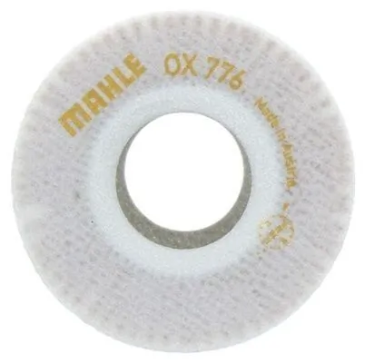OX776D Mahle Original Масляный фильтр двигателя
