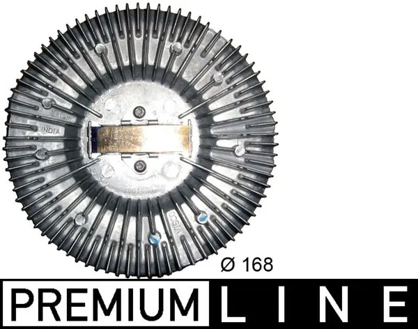 Купить CFC30000P Mahle Original Муфта вентилятора охлаждения