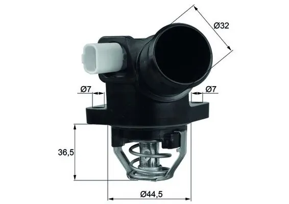 TM32103 Mahle Original Авто термостат