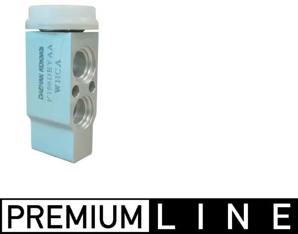 Купить 4050KZ1 Polcar Клапан TRV кондиционера