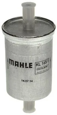 Фильтр тонкой очистки топлива Mahle Original KL165 цена, от 13.29 USD