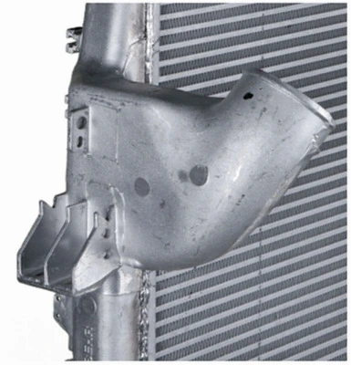 CI101000P Mahle Original Охладитель наддувочного воздуха