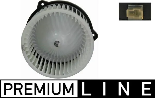 Моторчик печки Mahle Original AB125000P