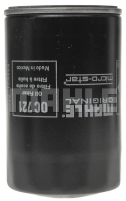 Масляный фильтр OC721 Mahle Original