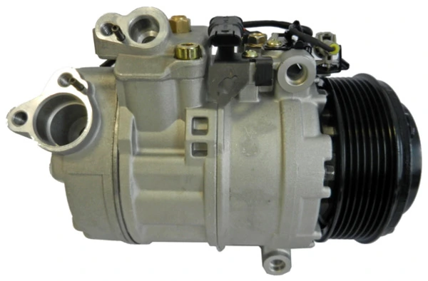 Компрессор кондиционера ACP113000S Mahle Original
